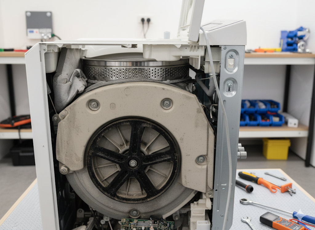 Opravené nářadí 1