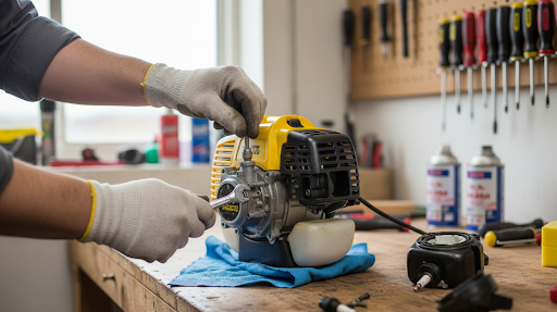 Opravené nářadí 2