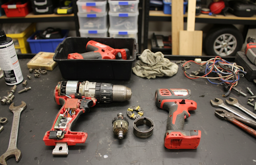 Opravené nářadí 4