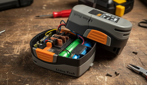 Opravené nářadí 6