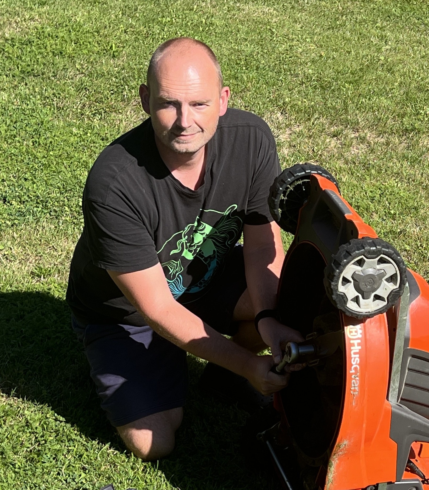 Profilová fotografie Jiřího Trnky